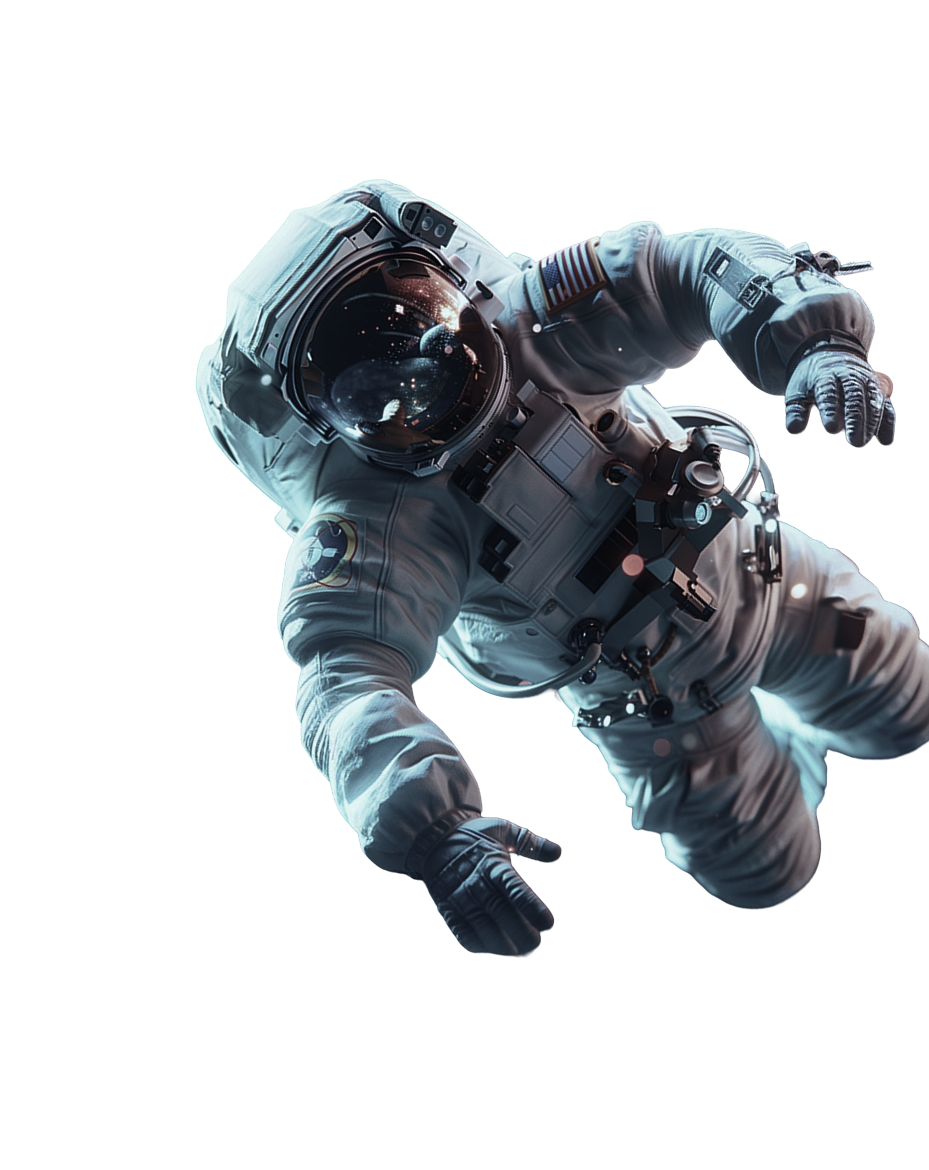 spaceman