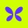 蝴蝶人生 logo