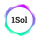 1SOL logo