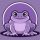 Purple Frog