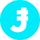 J logo