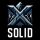 SOLIDX logo