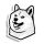 USD1DOGE logo