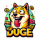 DUGE logo