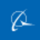 BA logo