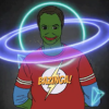 BAZINGA logo