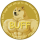 DOGECOIN logo