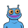 BURT logo