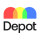 DEPOT logo
