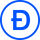 CBDOGE logo