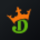 DKNG logo