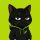 Larping Cat