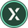AA_FALCONXUSDC logo