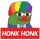HONK logo