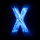 X logo
