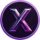 X logo