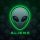 ALIENS logo