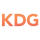KDG logo