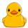 DUCKY logo