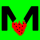 MBERRY logo