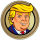 TRUMP logo