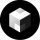 M logo