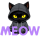 MEOW logo