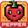 PEPPER logo