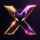 X logo