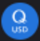 QUSD logo