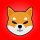1000SHIB logo