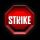 STRIKE logo
