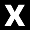X logo