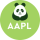 AAPL logo