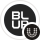UBLUR logo