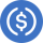 USDC logo