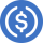 AXLUSDC logo