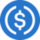 USDC logo