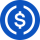 USDCX logo