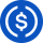 USDC logo