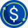 USD+ logo