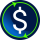 USD+ logo
