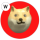 WOPTIDOGE logo