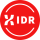 XIDR logo