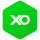 XO logo