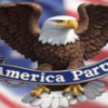 AMERICA logo
