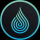 $AQUA logo