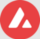 WAVAX logo