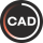 KCAD logo