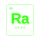 RADIUM logo